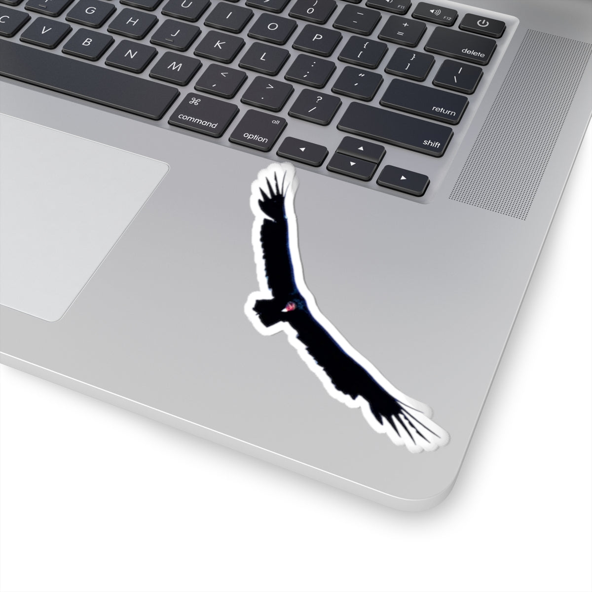 "Sky King" Sticker