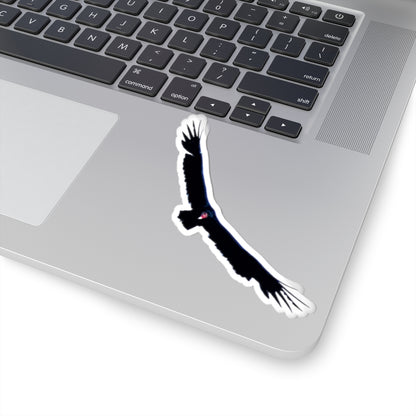 "Sky King" Sticker