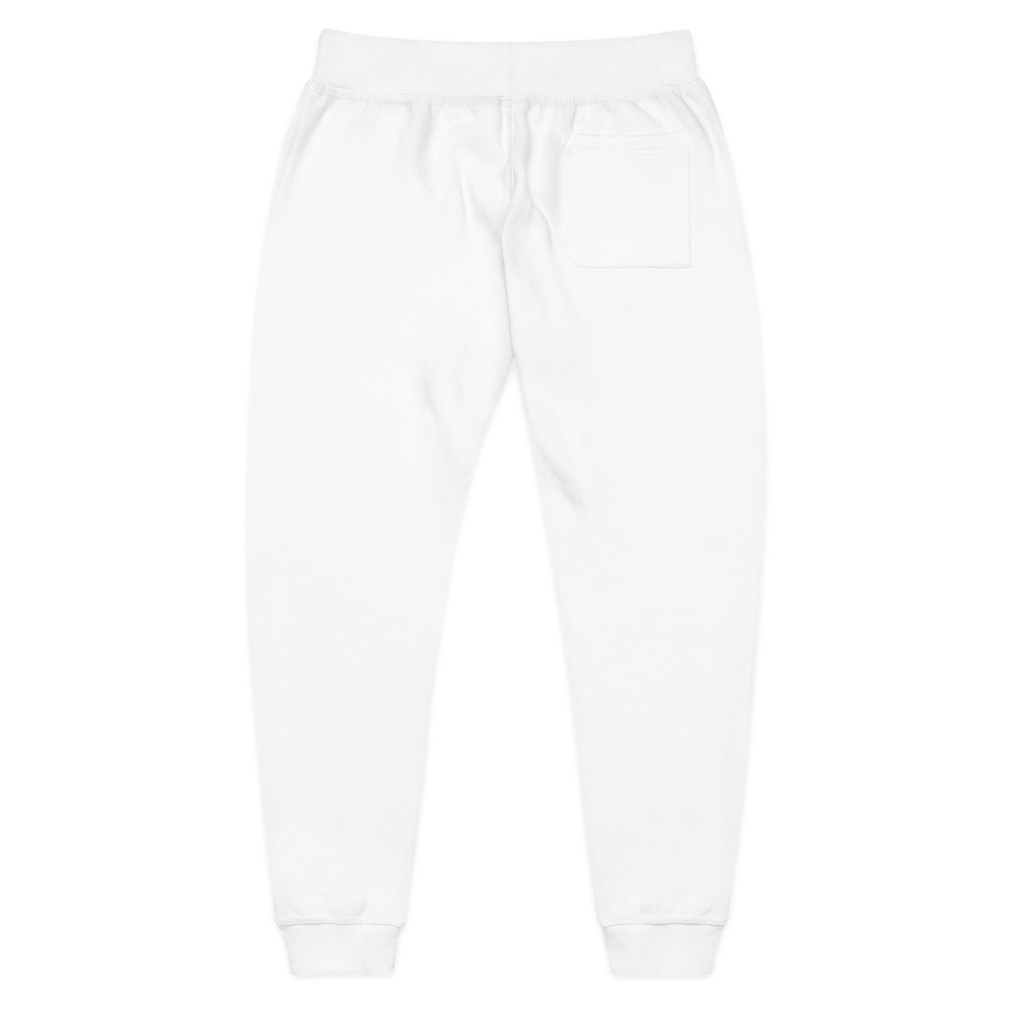 "QGH Gold" Embroidered Sweatpants