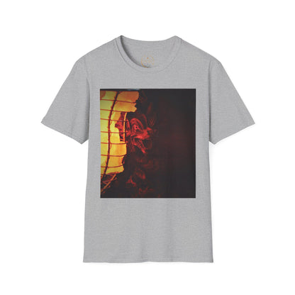 "Lurking Dragon" T-Shirt