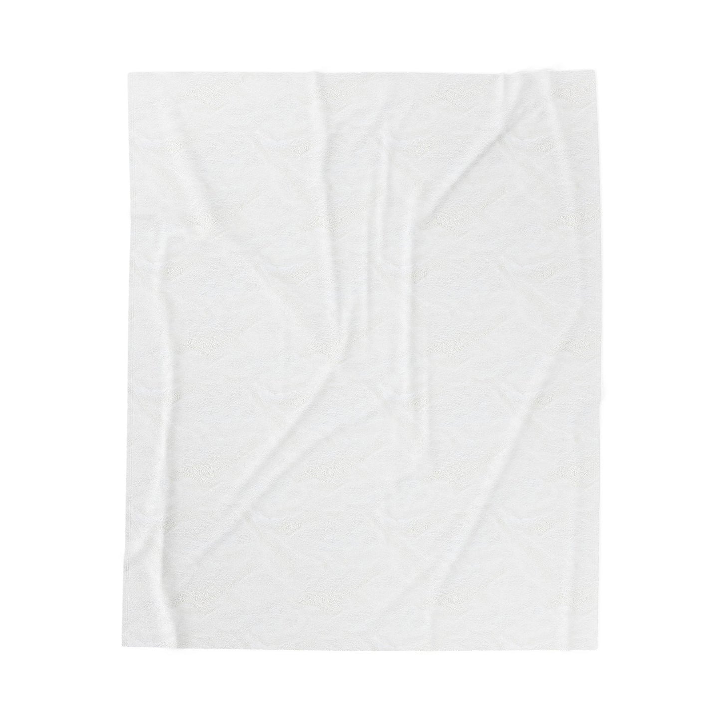 "Embrace Your Natural" Velveteen Plush Blanket