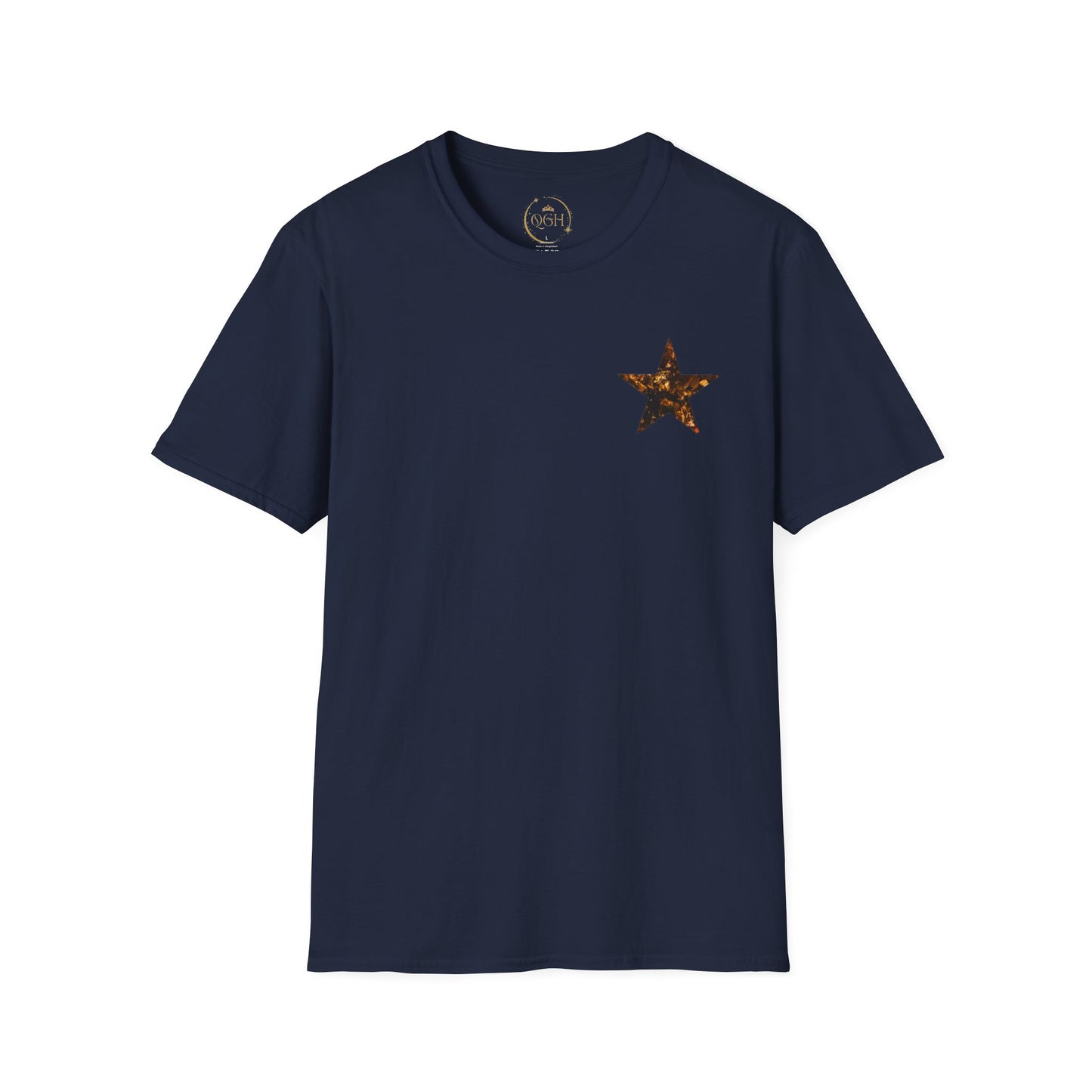 "Golden Sunset" Softstyle T-Shirt