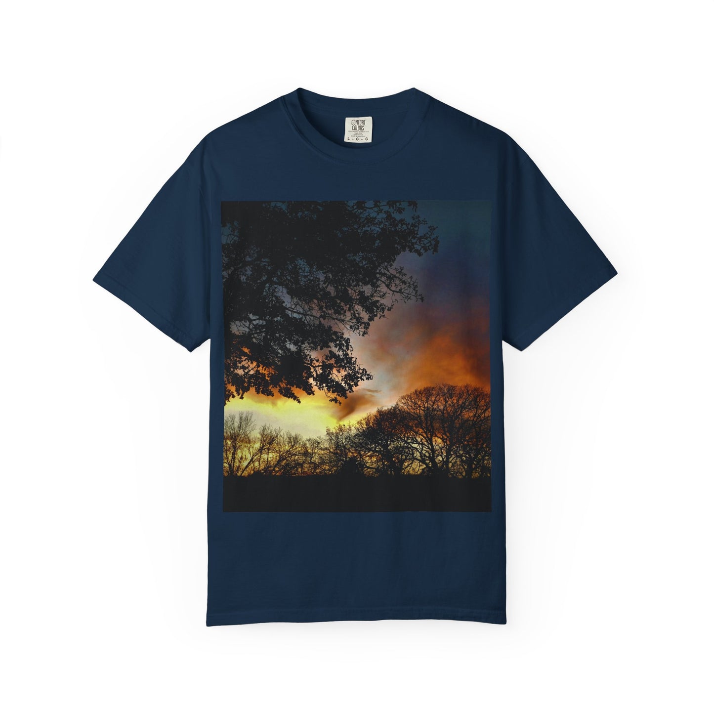 "Heaven's Fire" T-shirt