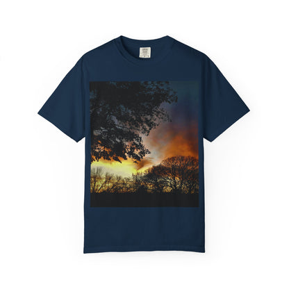 "Heaven's Fire" T-shirt
