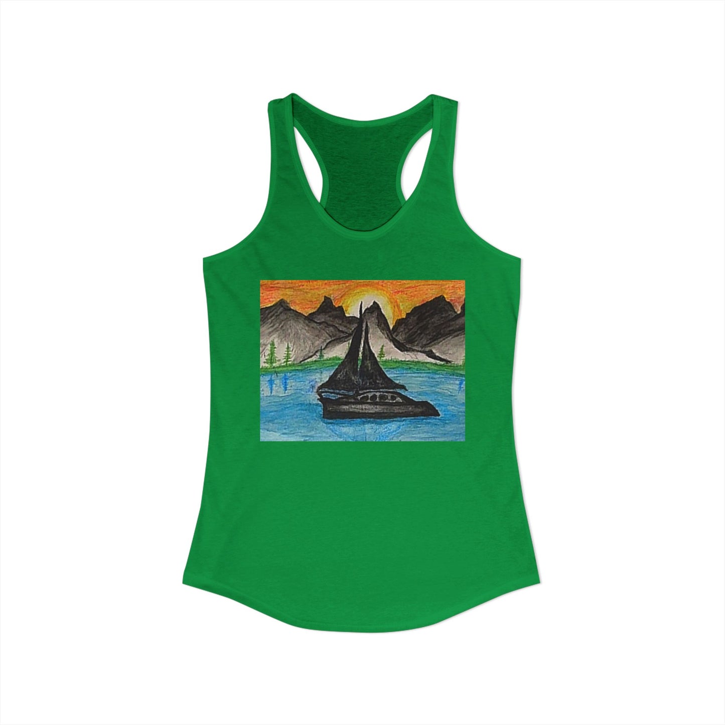 Women's Ideal Racerback Tank