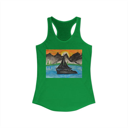 Women's Ideal Racerback Tank