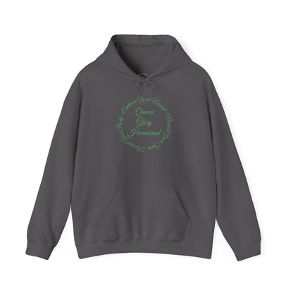"Embrace Your Natural" Hoodie