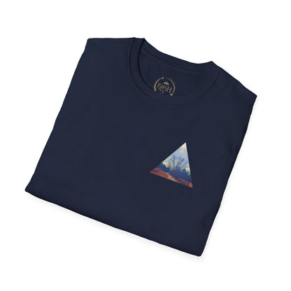 "Country Road Visions" Softstyle T-Shirt