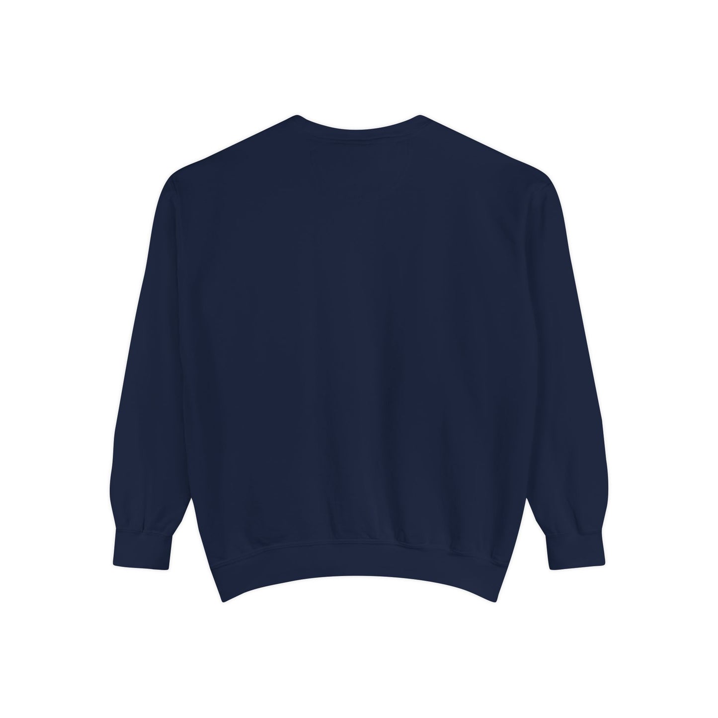 "Dia de los Muertos" Garment-Dyed Sweatshirt