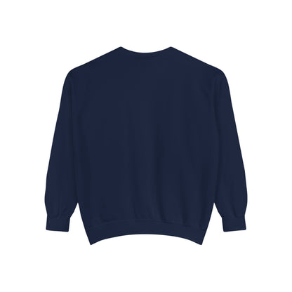 "Dia de los Muertos" Garment-Dyed Sweatshirt