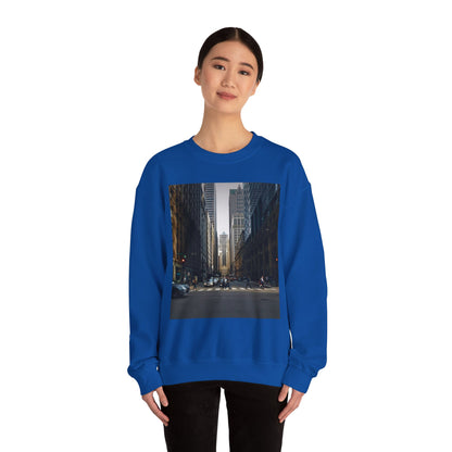 "Chicago Road" Crewneck Sweatshirt