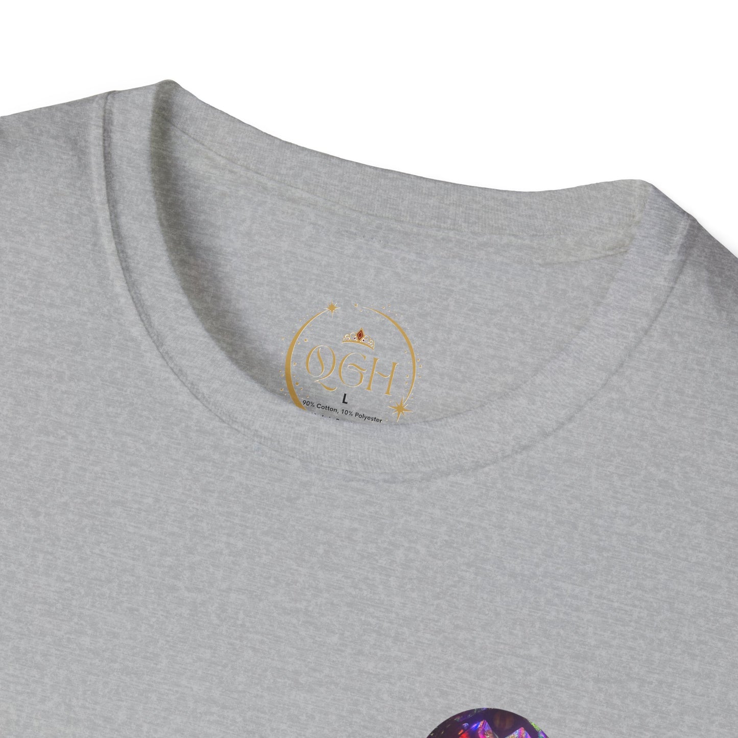 "Heart of Rebirth" Softstyle T-Shirt