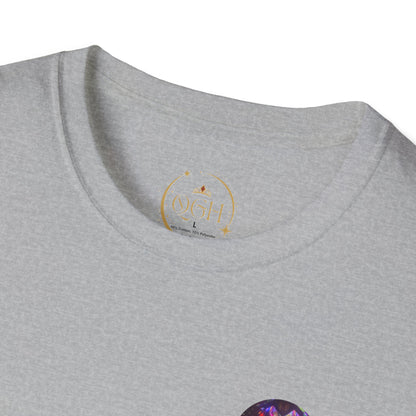 "Heart of Rebirth" Softstyle T-Shirt