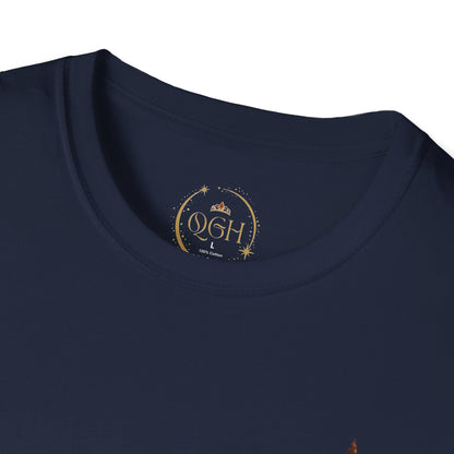 "QGH Lurking Dragon" T-Shirt