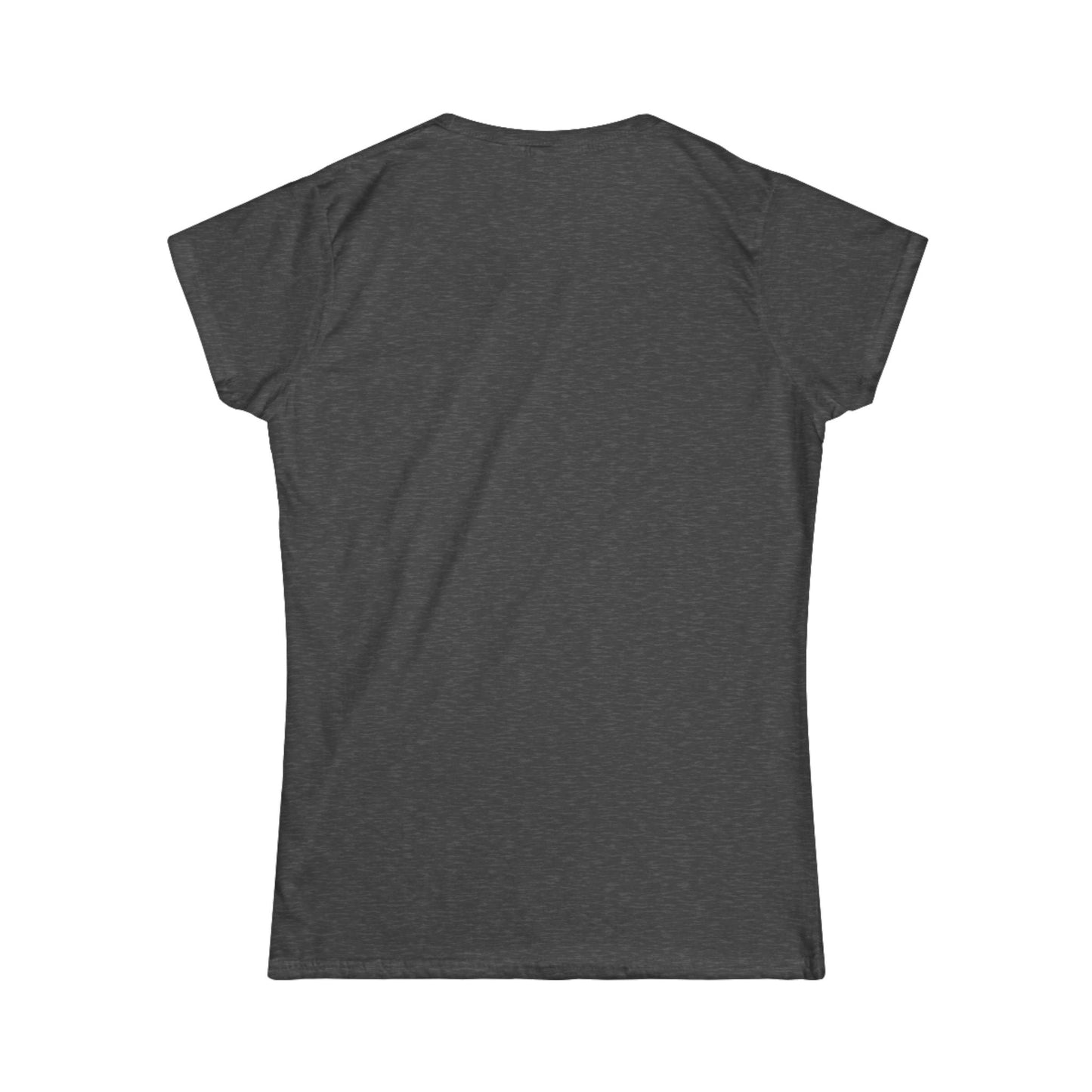 "Heart of Rebirth" Women's Softstyle Tee