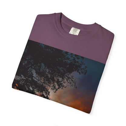 "Heaven's Fire" T-shirt