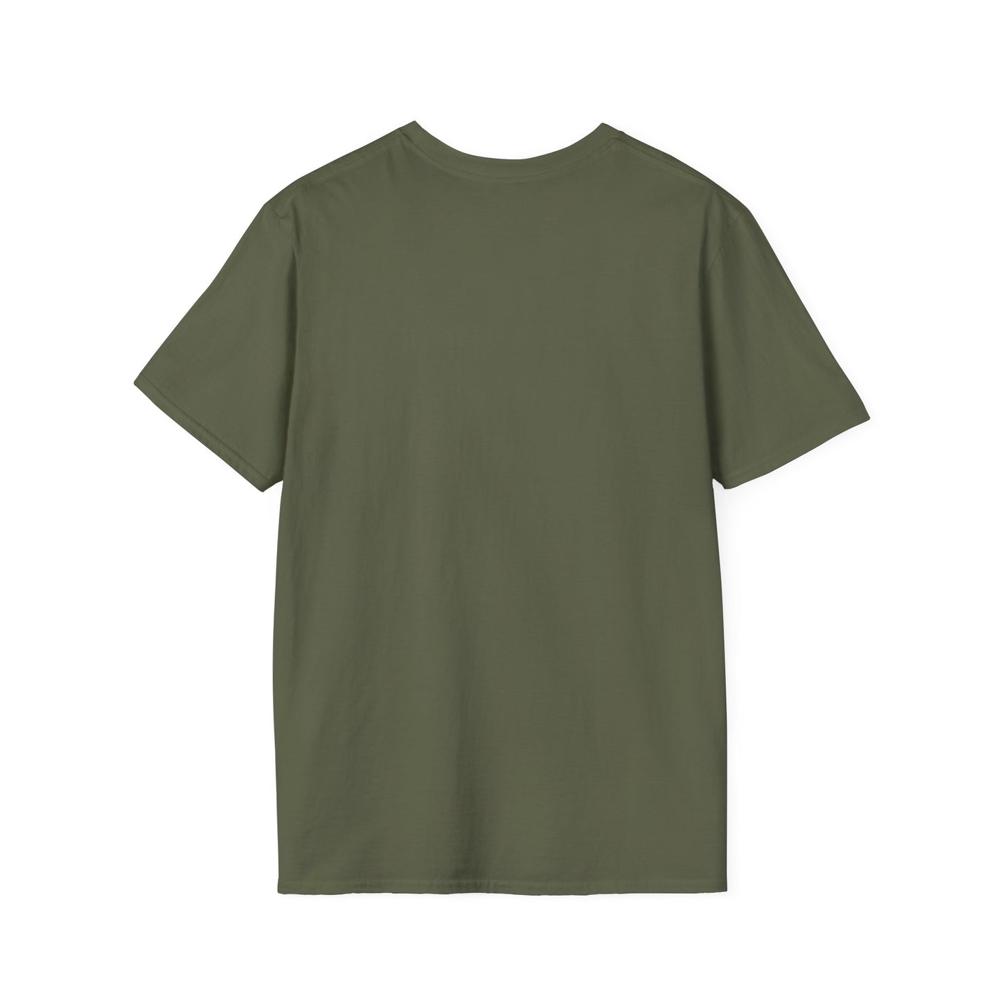 "Heart of Rebirth" Softstyle T-Shirt