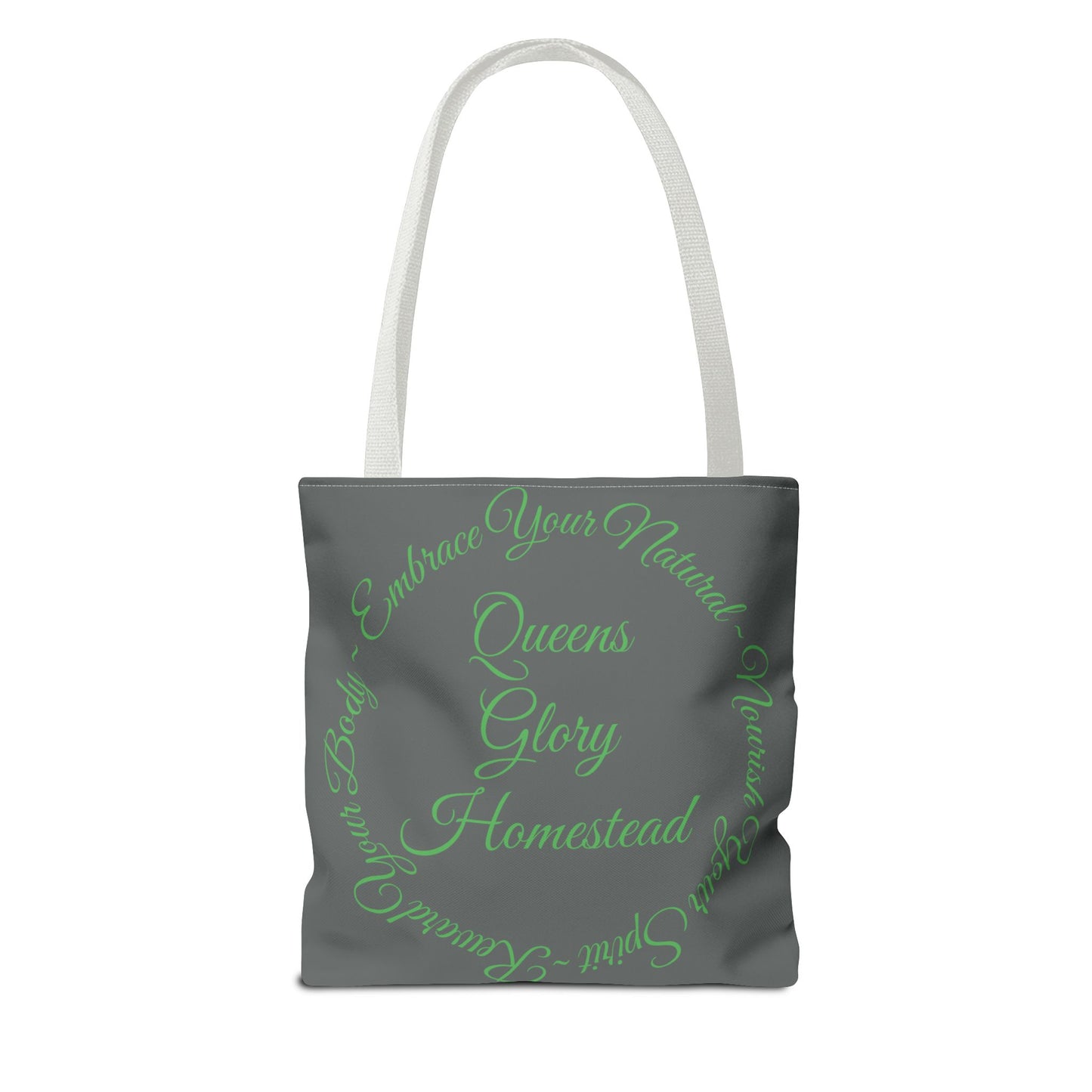 "Embrace Your Natural" Tote Bag