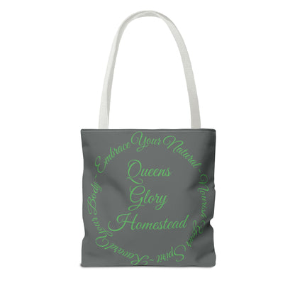 "Embrace Your Natural" Tote Bag