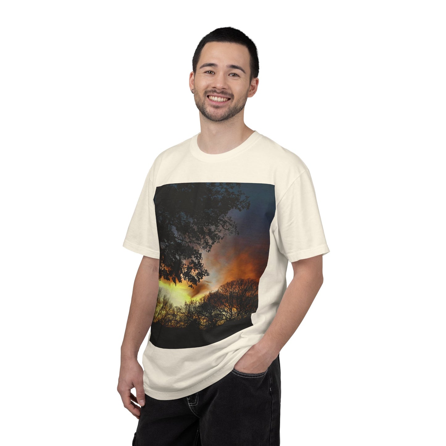 "Heaven's Fire" T-shirt