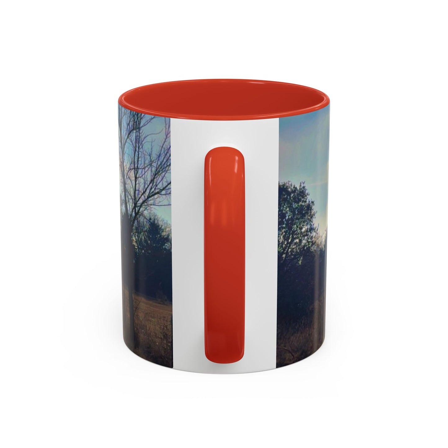 "Country Road" Coffee Mug (11, 15oz)