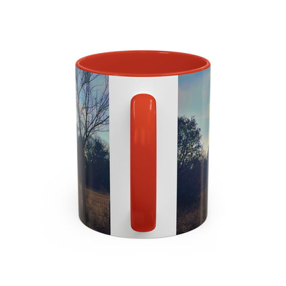 "Country Road" Coffee Mug (11, 15oz)