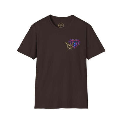 "Heart of Rebirth" Softstyle T-Shirt
