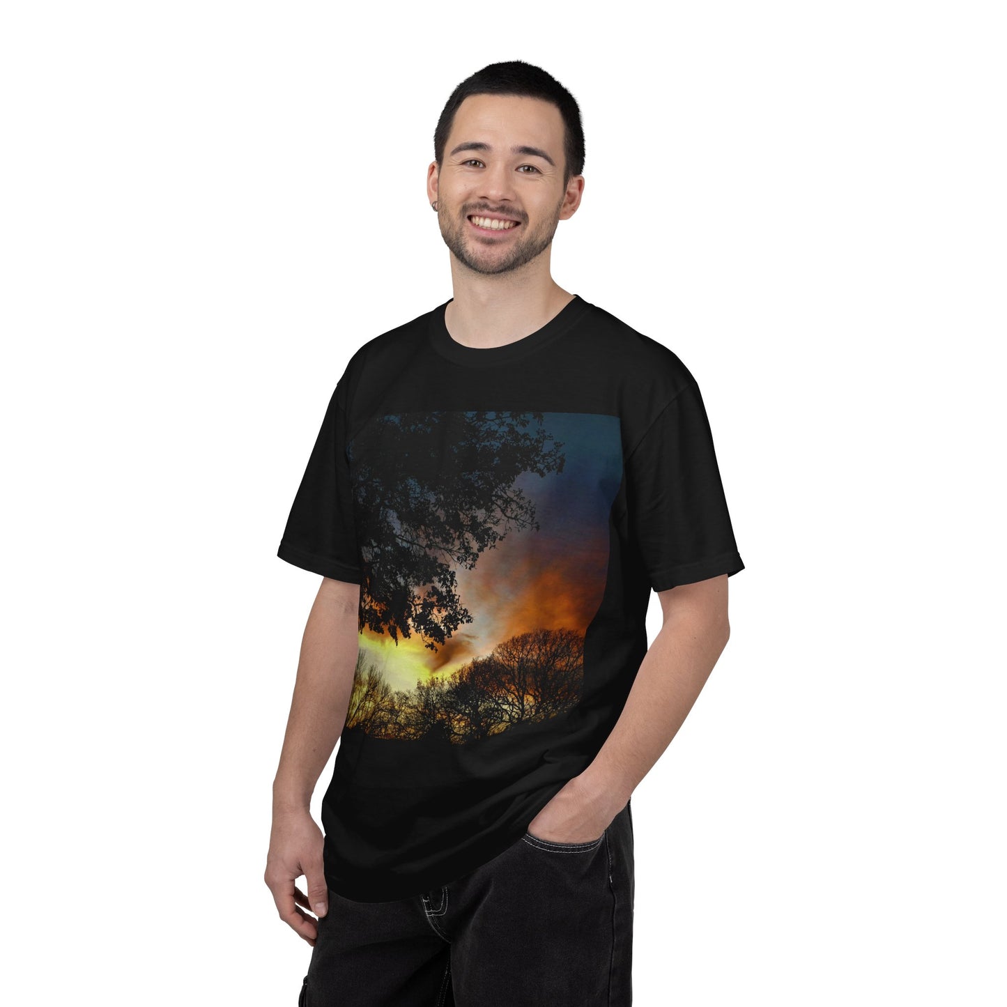 "Heaven's Fire" T-shirt