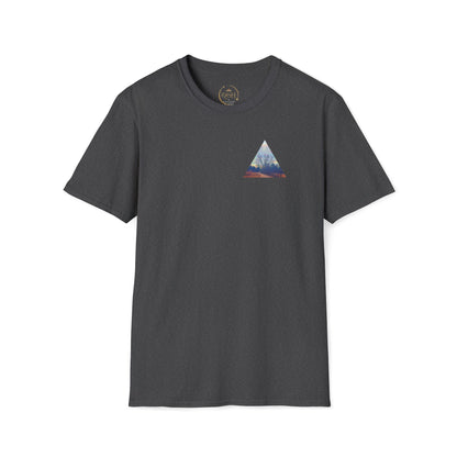 "Country Road Visions" Softstyle T-Shirt