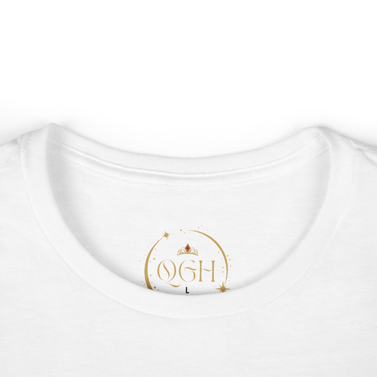 "Heart of Rebirth" Women's Softstyle Tee