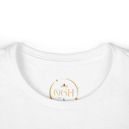 "Heart of Rebirth" Women's Softstyle Tee