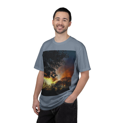 "Heaven's Fire" T-shirt