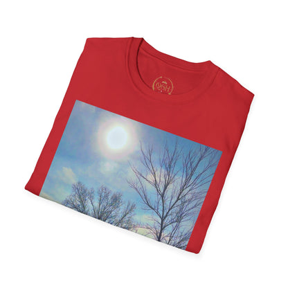 "Country Road" Unisex Softstyle T-Shirt