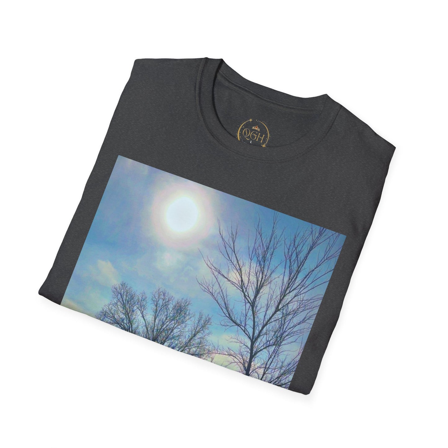 "Country Road" Unisex Softstyle T-Shirt