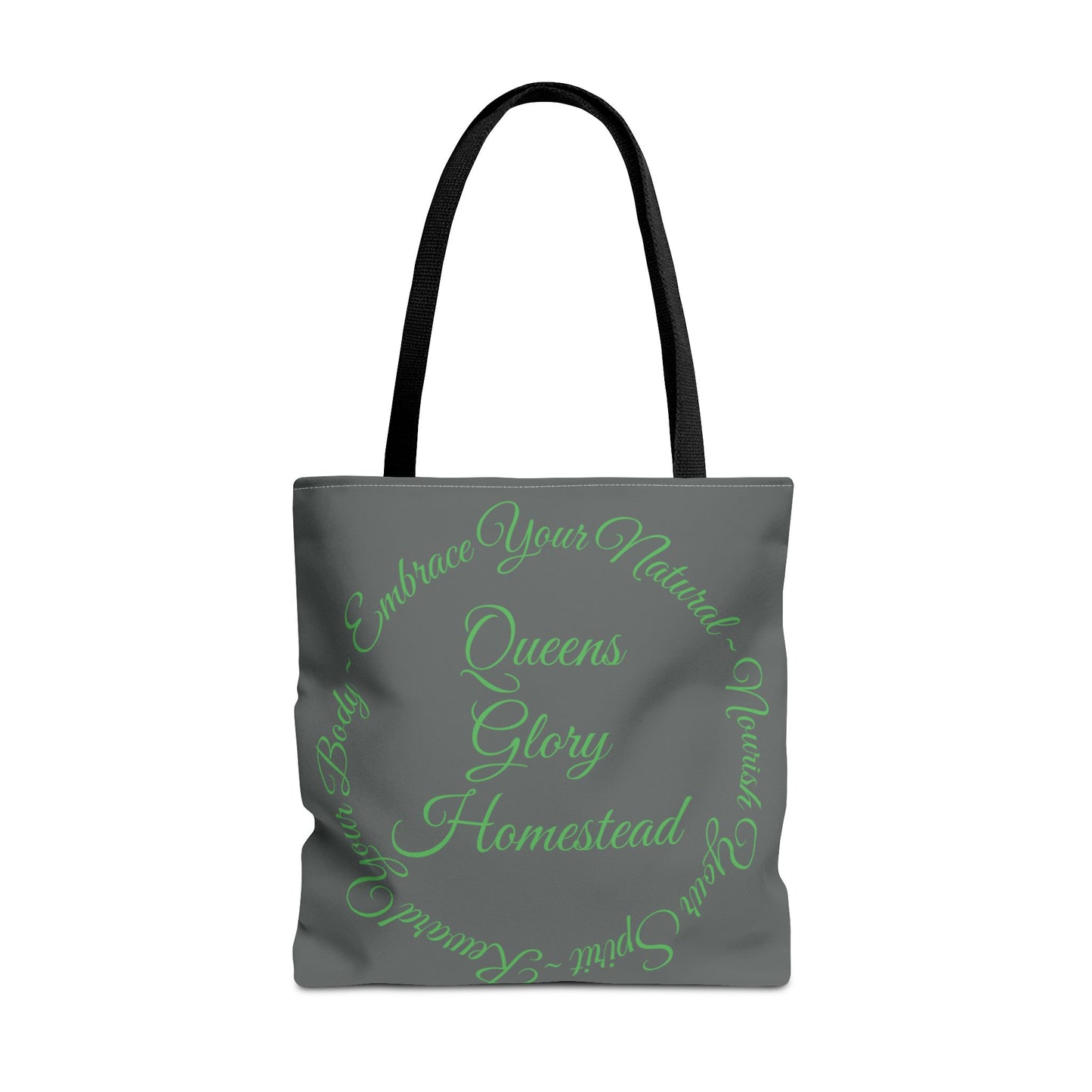 "Embrace Your Natural" Tote Bag