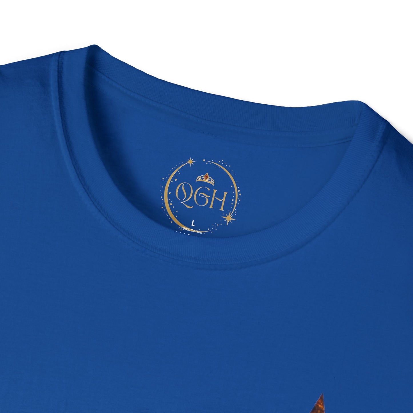 "Golden Sunset" Softstyle T-Shirt