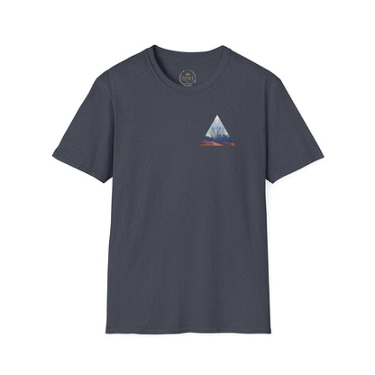 "Country Road Visions" Softstyle T-Shirt