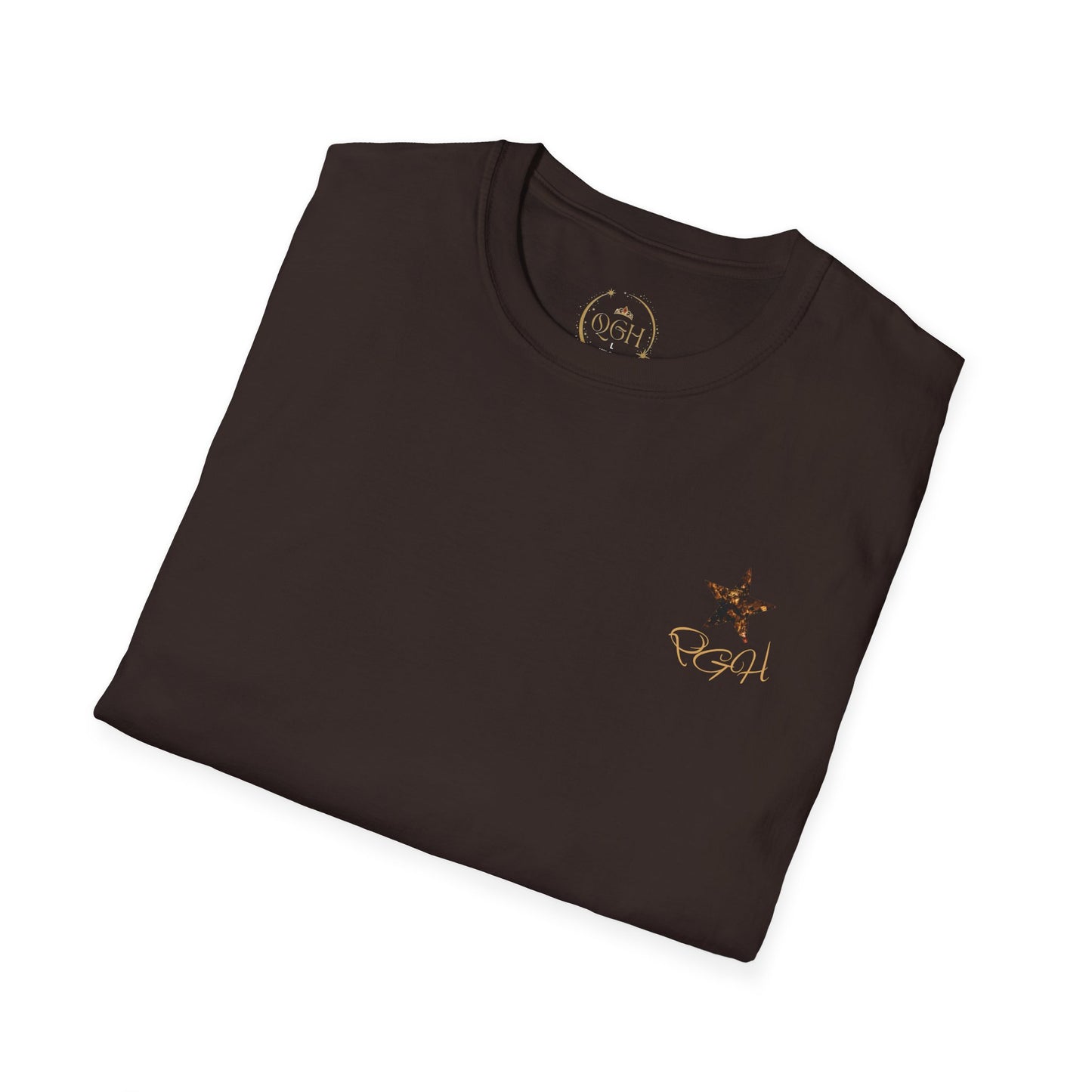 "QGH Lurking Dragon" T-Shirt