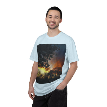 "Heaven's Fire" T-shirt