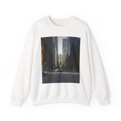 "Chicago Road" Crewneck Sweatshirt