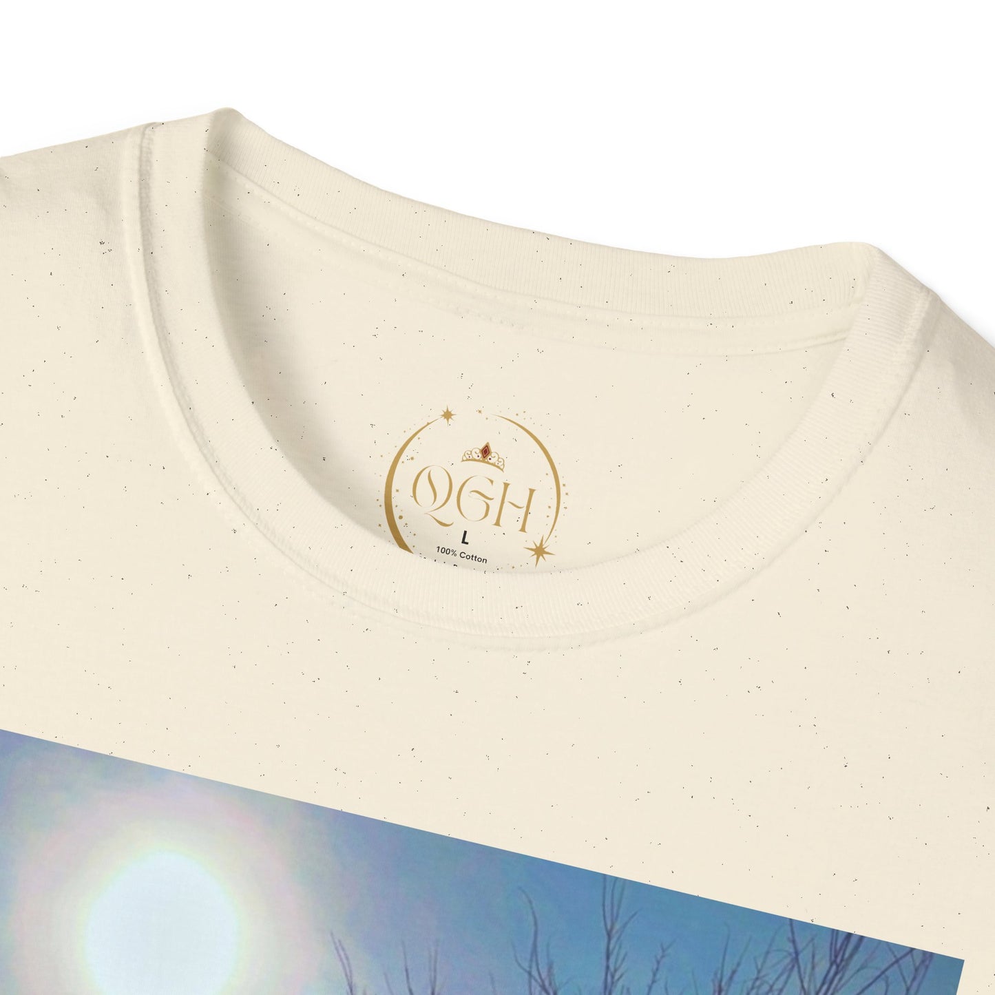 "Country Road" Unisex Softstyle T-Shirt