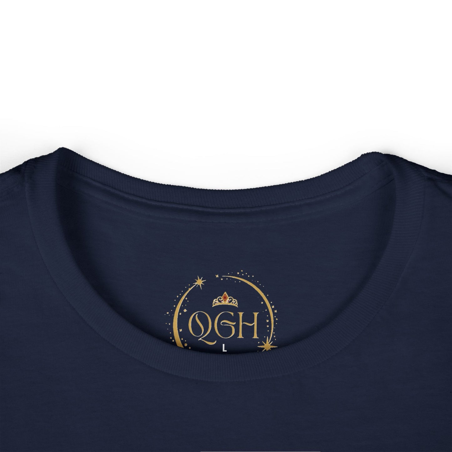"Heart of Rebirth" Women's Softstyle Tee