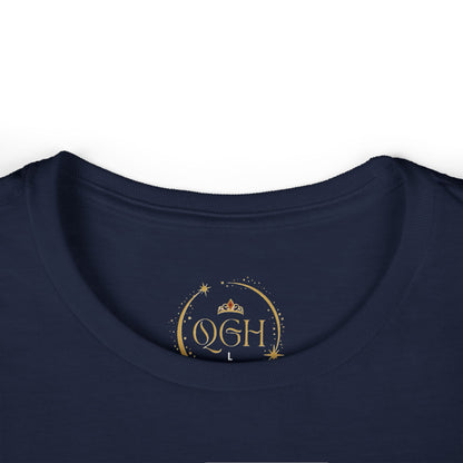 "Heart of Rebirth" Women's Softstyle Tee