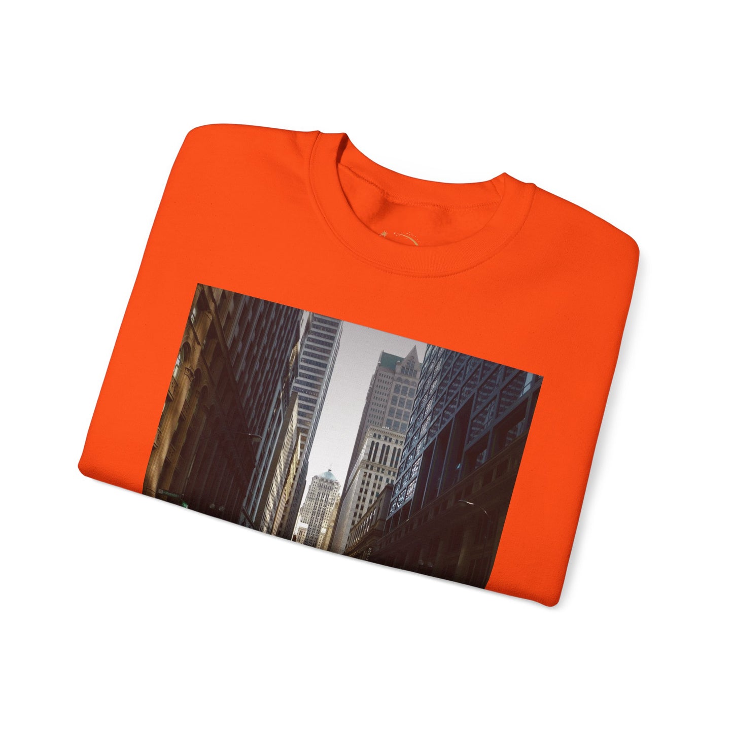 "Chicago Road" Crewneck Sweatshirt