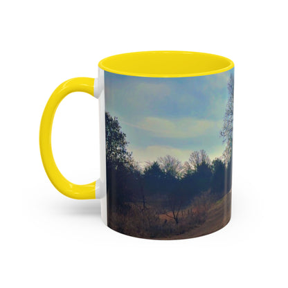 "Country Road" Coffee Mug (11, 15oz)