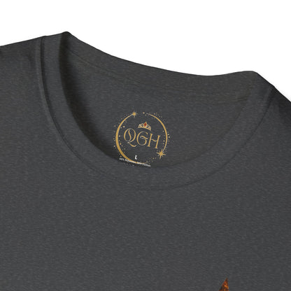 "Golden Sunset" Softstyle T-Shirt