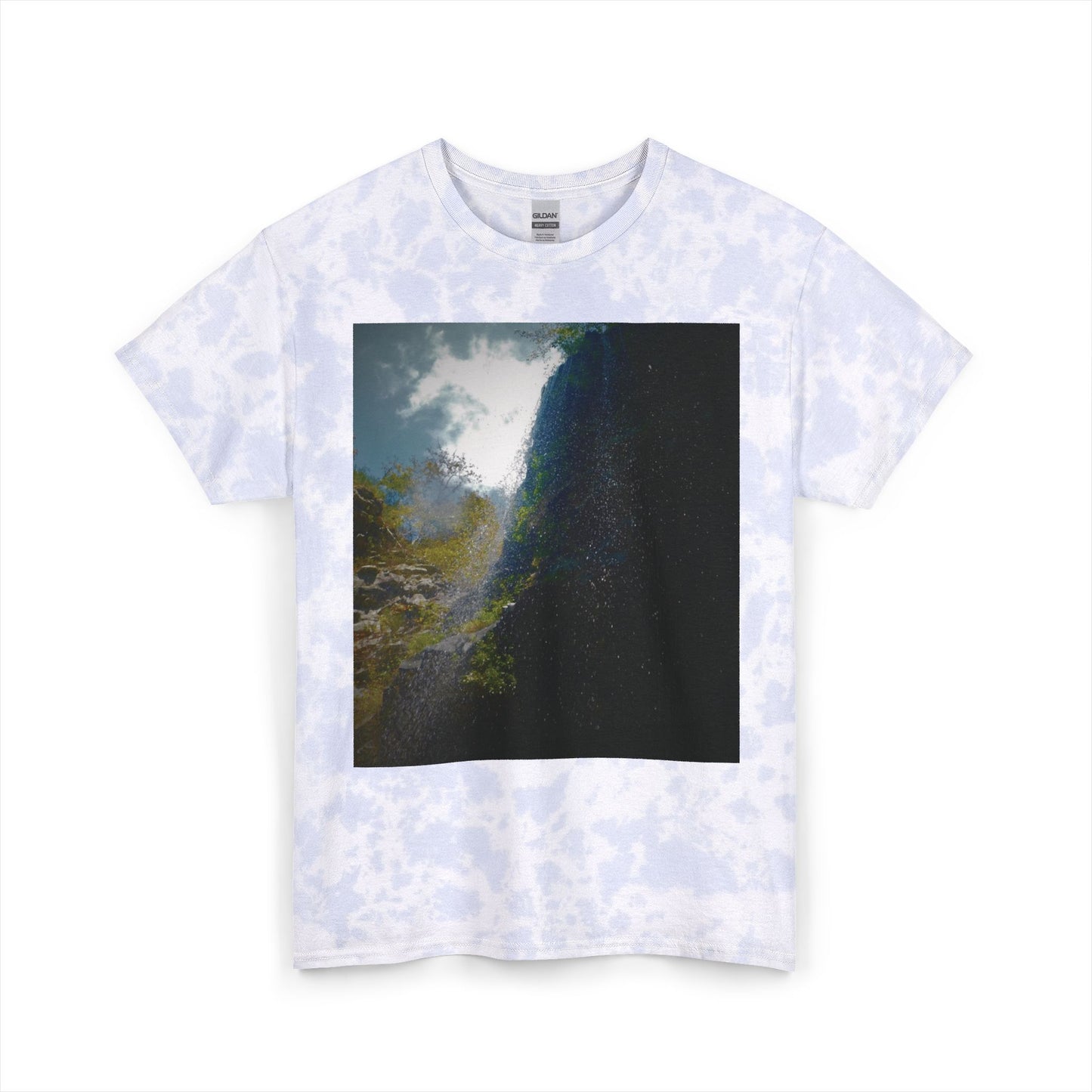 "Natural Dreams" Tie Dye Tee