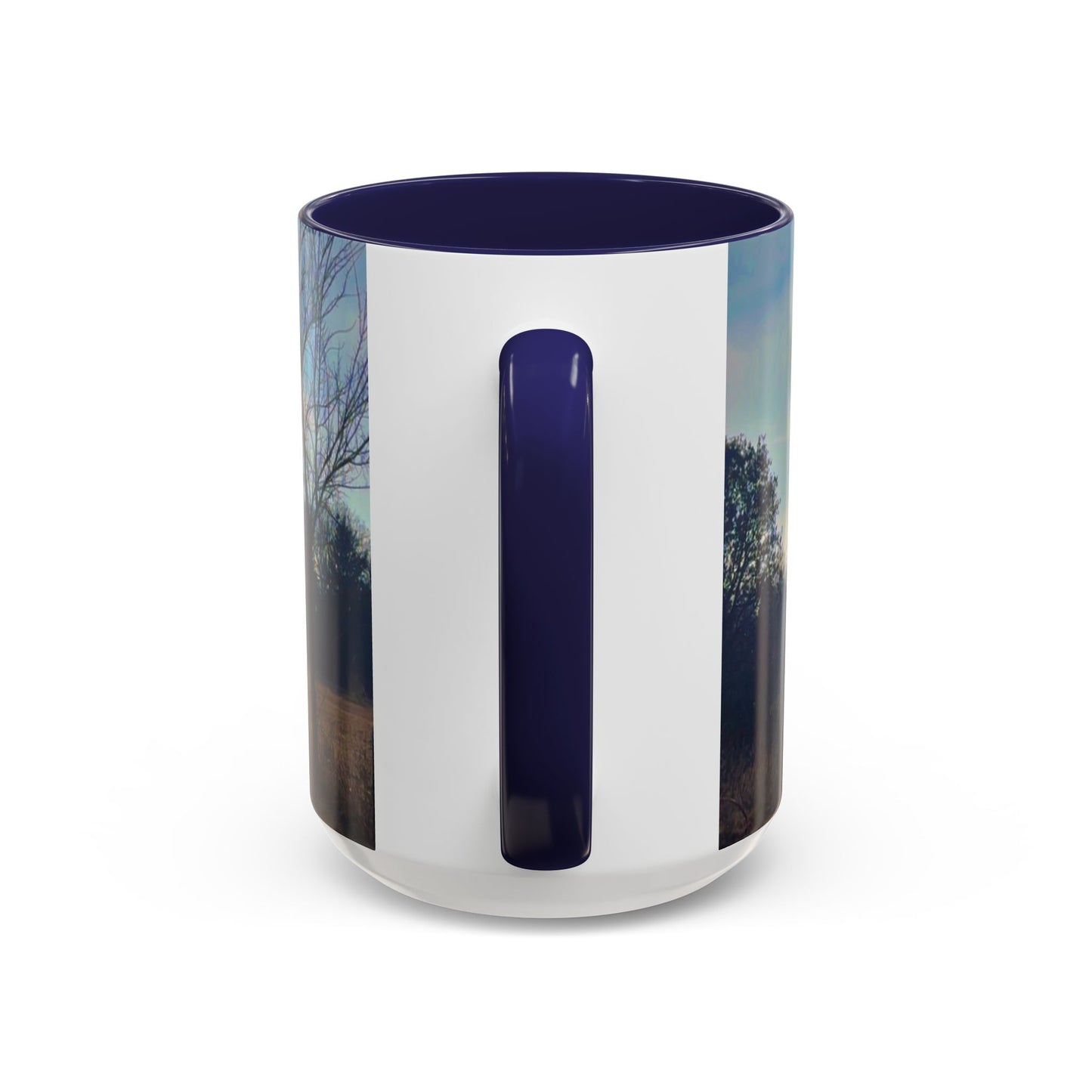 "Country Road" Coffee Mug (11, 15oz)