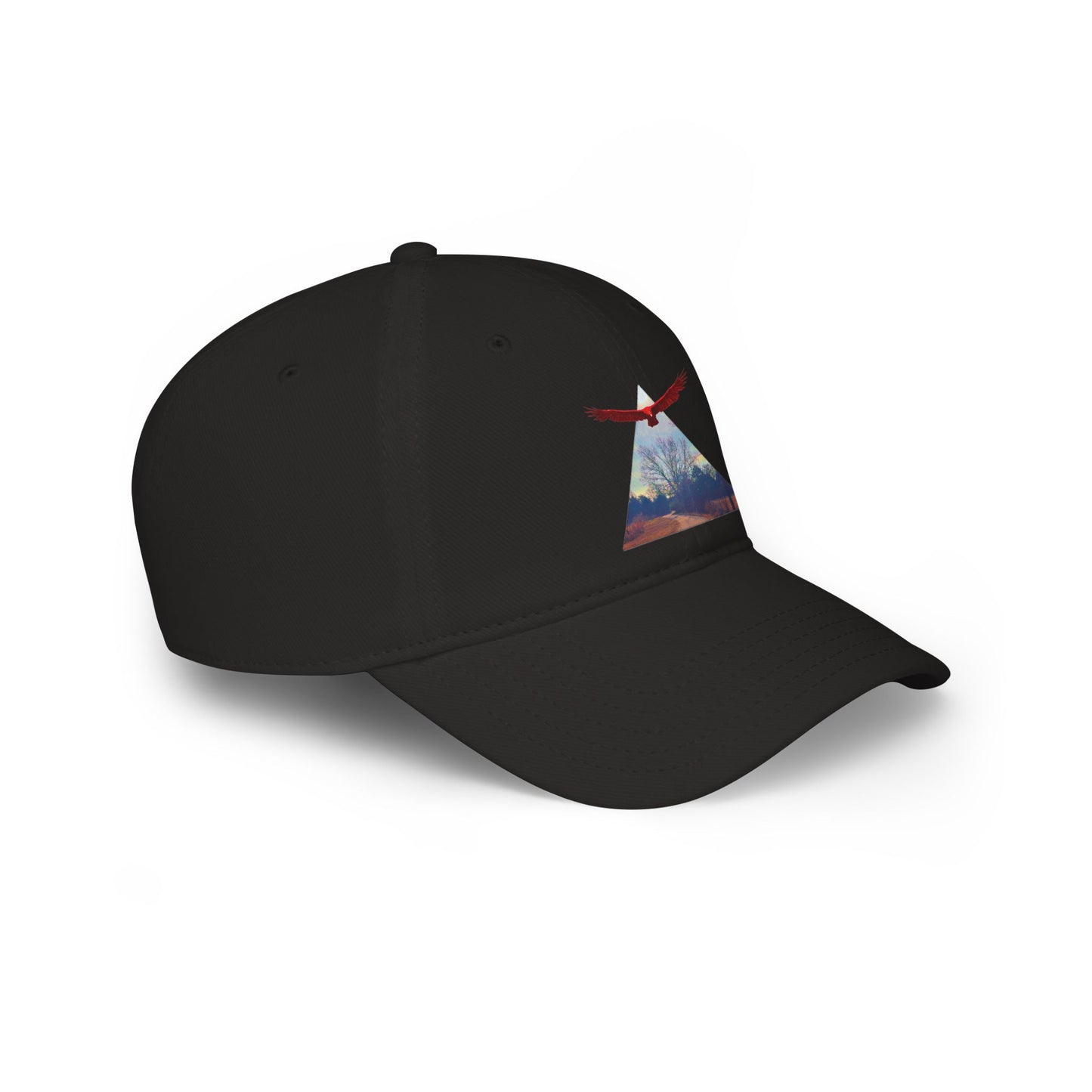 "Sky King Visions" Baseball Cap