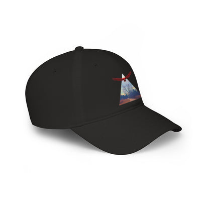 "Sky King Visions" Baseball Cap